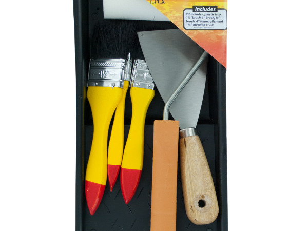 Case of 4 - Paint Tray Kit