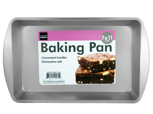 Case of 24 - Biscuit & Brownie Baking Pan