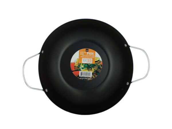 Case of 2 - All Purpose Stir Fry Pan with Handles