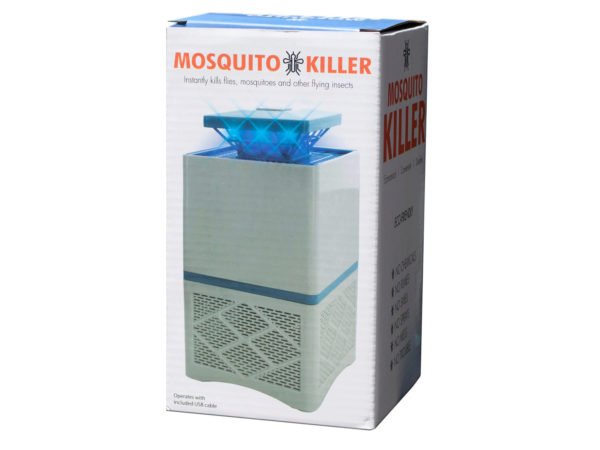 Case of 2 - Insect Control Tower USB Mosquito Killer