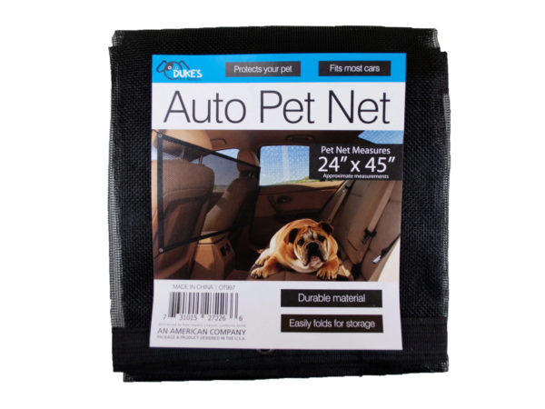 Case of 2 - Auto Pet Net