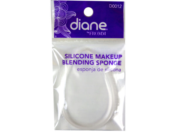 Case of 24 - Silicone Makeup Blending Sponge