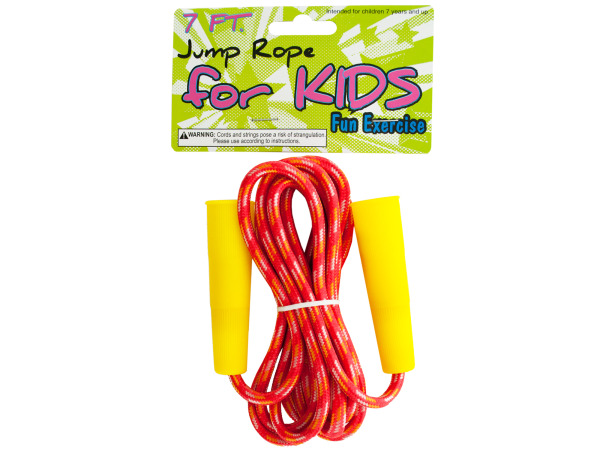 Case of 30 - Kids Jump Rope