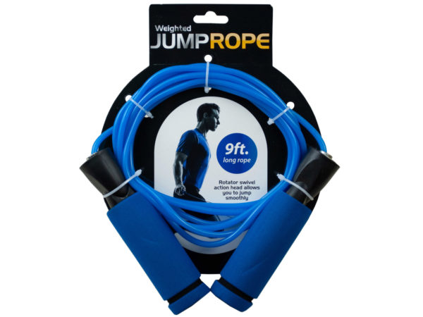 Case of 3 - Weighted Jump Rope