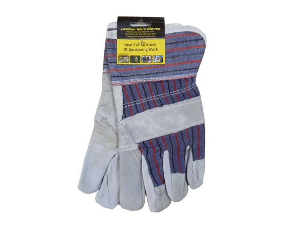 Case of 12 - Multi-Purpose Work Gloves