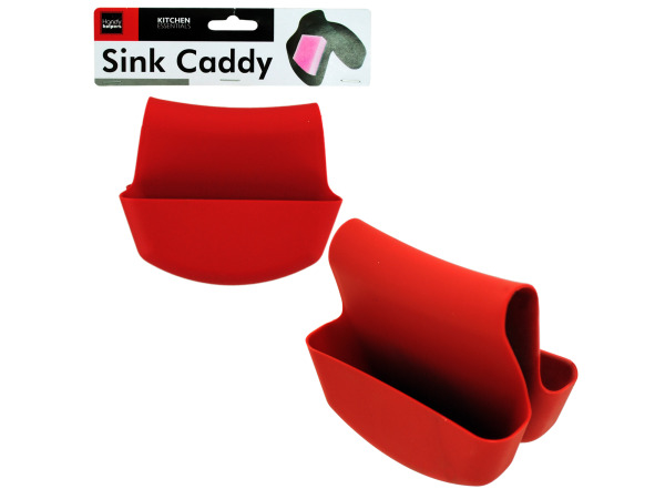 Case of 12 - Saddle-Style Sink Caddy