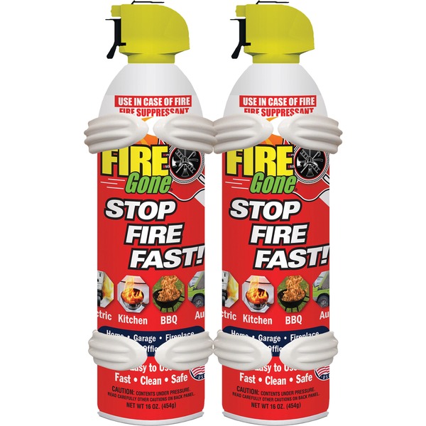 SUPRESSANT 16 OZ BRACKET