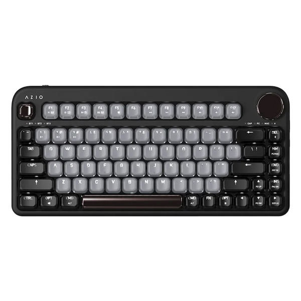 IZO BT/USB KYBRD W/B BWL