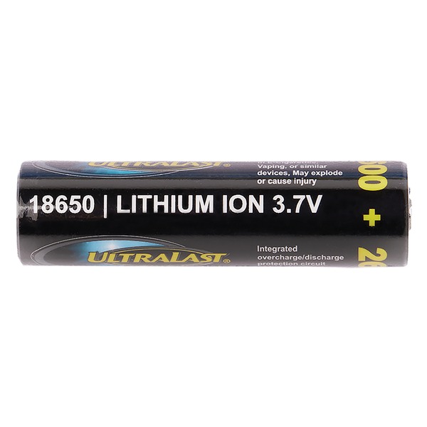 1PK 18650 RTL CRD BATT