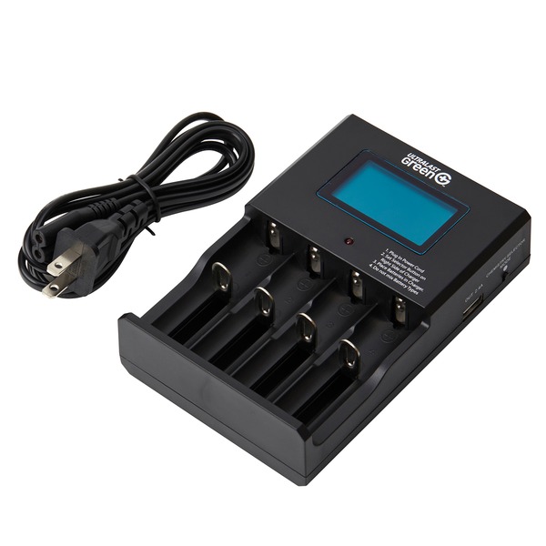 ULGLION-4 BATTERY CHARGER