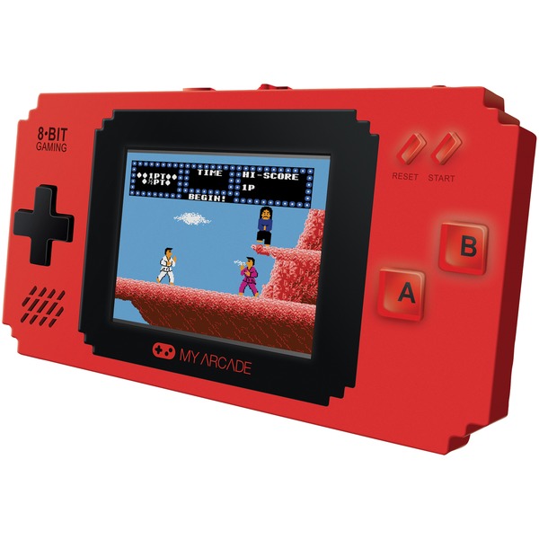 PIXEL PLAYER RED