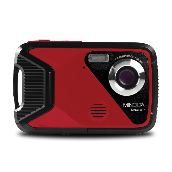 MN30WP WPF DIG CAM RED