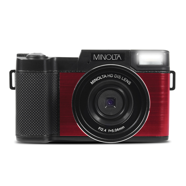 MND30 30 MP DIG CAM RED