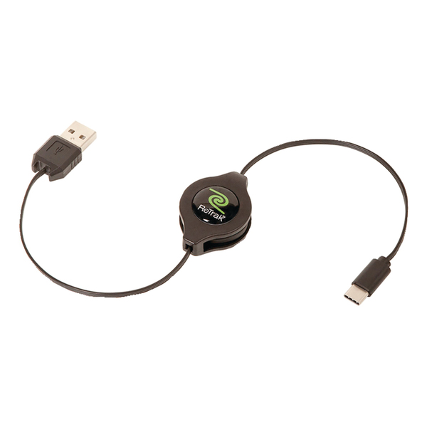 RTRCT TYPE C/USB 2 M CBL