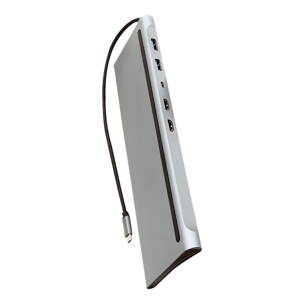 5-IN-1 USB-C DOCK STATION