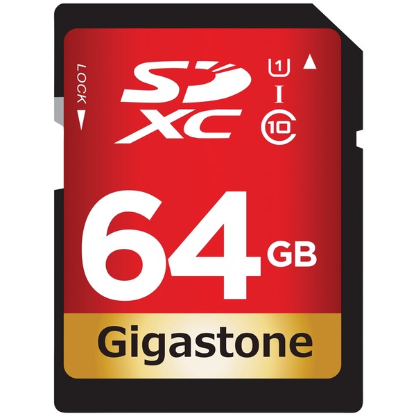 64GB GGASTN SD PRM