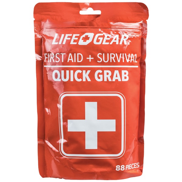 88PC FIRST AID/SRVL KT