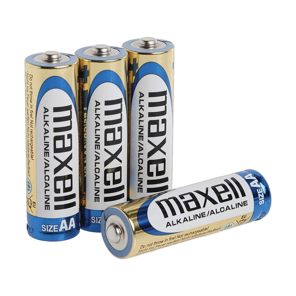 AA 16PK CARDED BATTERIES