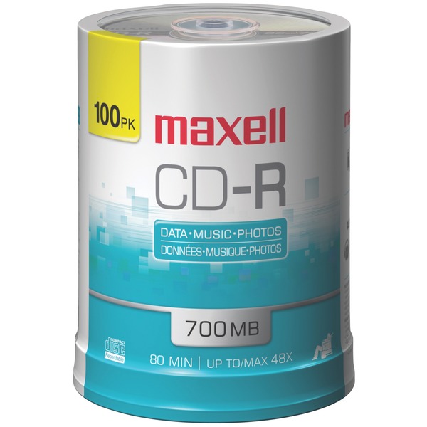 80-MIN/700 MB CD-R