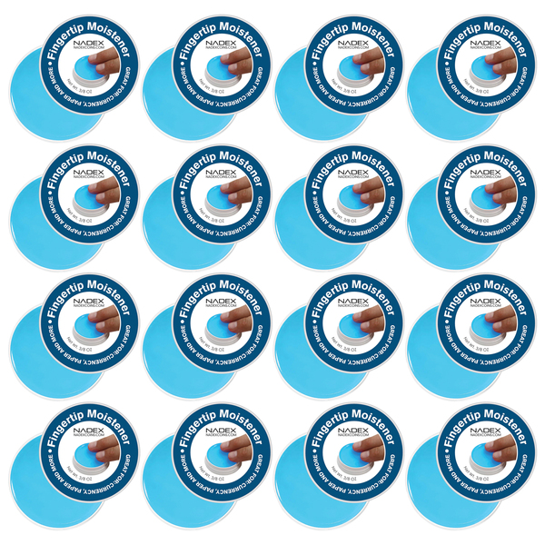 12PK FINGERTIP MOIST PADS