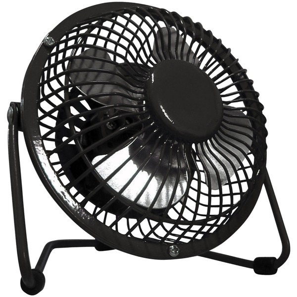 One Four Fan 4IN PERSONAL METAL FAN, HEATING & COOLING, AME-OPSF4040 - National ...