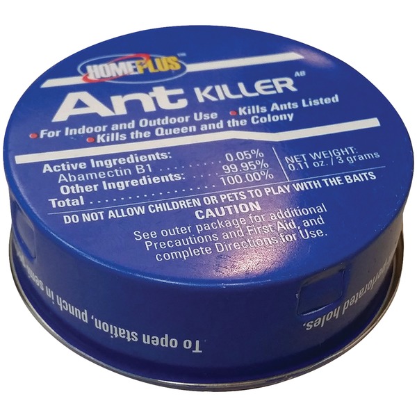 4PK ANT KILLER BAIT