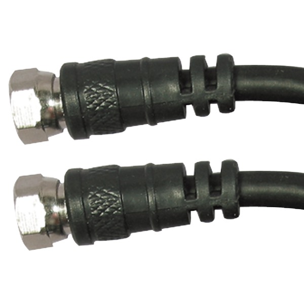 F-F SCREW CABLE RG59 12'
