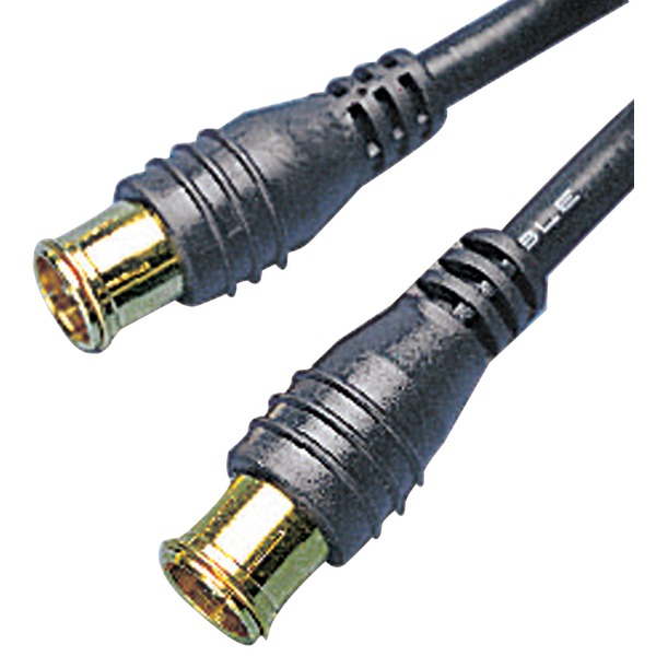 CABLE F-F RG59 QUICK 6'