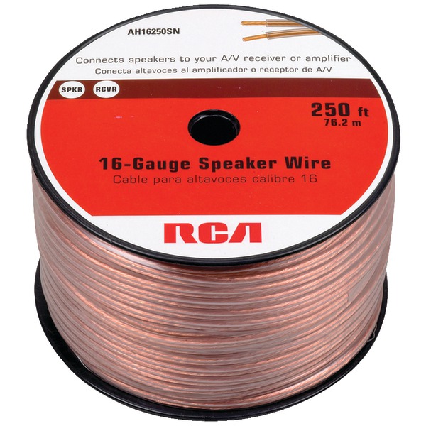 250FT 16G SPKR WIRE