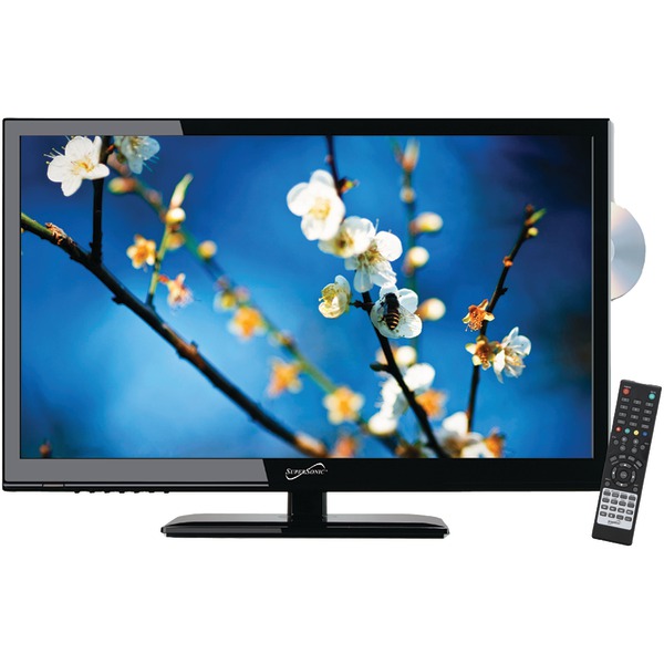 24IN WIDESCRN LED TV WDVD