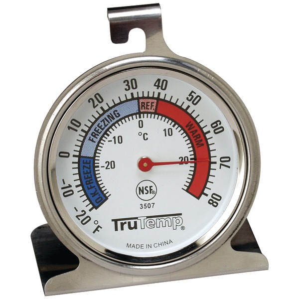 FREEZR-REFRIG THERMOMETER