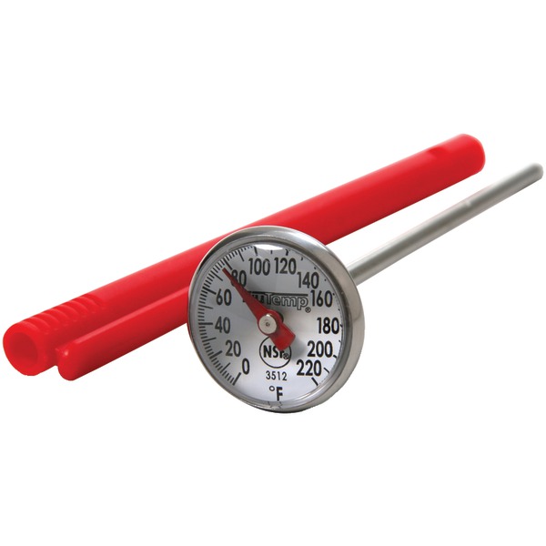 INSTANT DIAL THERMOMETER