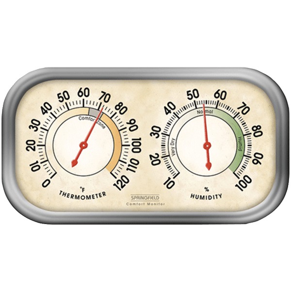 HUMIDITY METER THERMTR