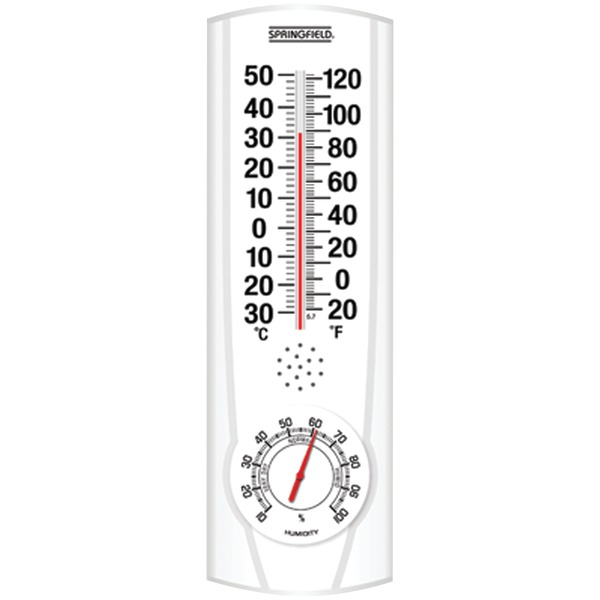 PLAINVIEW THERMOMETER