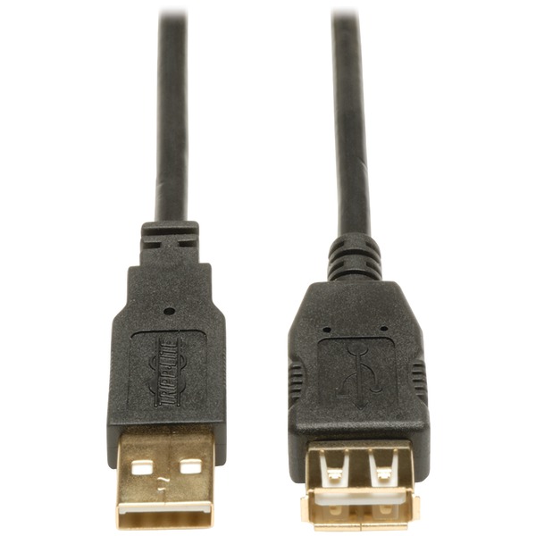 USB EXT CABLE 6 FT