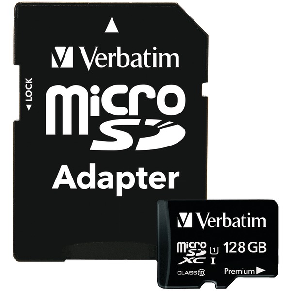 128GB MICROSDXC MEM/ADPT