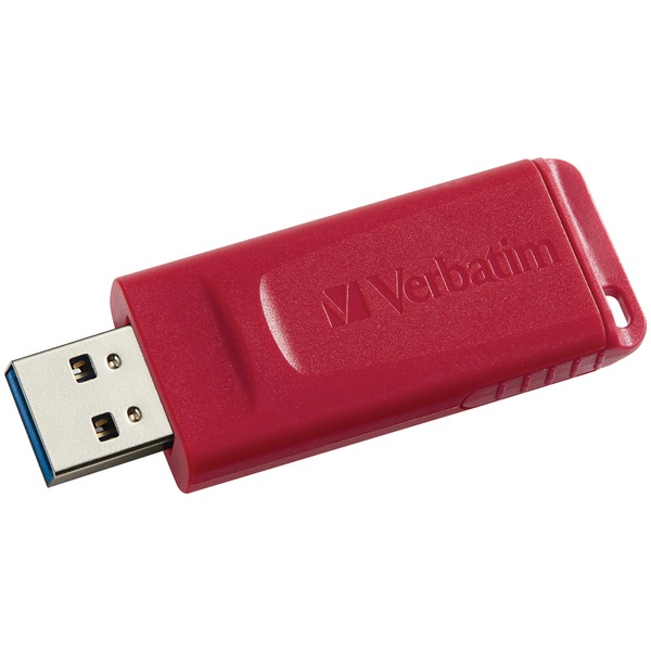 64GB STORE N GO USB RED