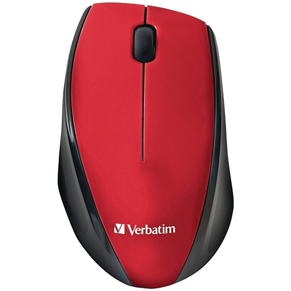 WRLS MULTITRAC MOUSE RED
