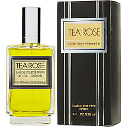TEA ROSE by Perfumers Workshop