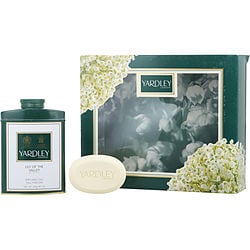 YARDLEY LILY OF THE VALLEY by Yardley