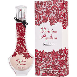 CHRISTINA AGUILERA RED SIN by Christina Aguilera