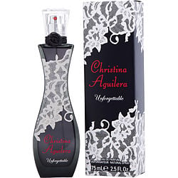 CHRISTINA AGUILERA UNFORGETTABLE by Christina Aguilera