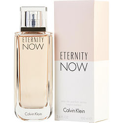 ETERNITY NOW by Calvin Klein