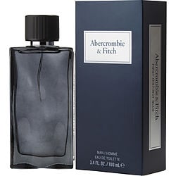 ABERCROMBIE & FITCH FIRST INSTINCT BLUE by Abercrombie & Fitch