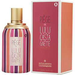 LULU CASTAGNETTE PIEGE by Lulu Castagnette
