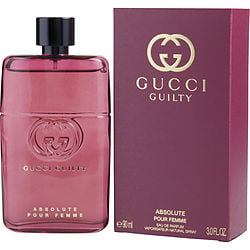 GUCCI GUILTY ABSOLUTE POUR FEMME by Gucci