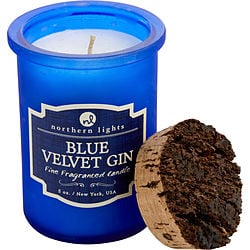 BLUE VELVET GIN SCENTED by Northern Lights
