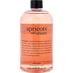 PHILOSOPHY APRICOTS & CREAM by Philosophy