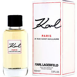 KARL LAGERFELD PARIS 21 RUE SAINT-GUILLAUME by Karl Lagerfeld