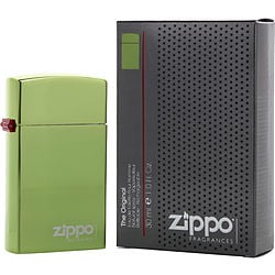 ZIPPO GREEN by Zippo